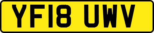 YF18UWV