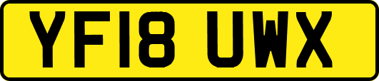 YF18UWX