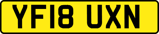 YF18UXN