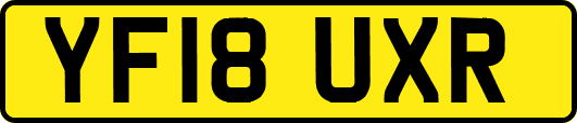 YF18UXR
