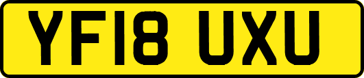 YF18UXU