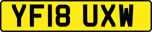 YF18UXW