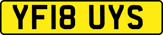 YF18UYS