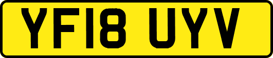 YF18UYV
