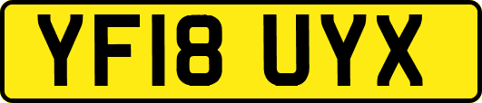 YF18UYX