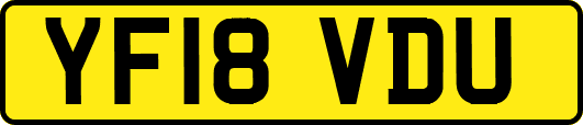 YF18VDU