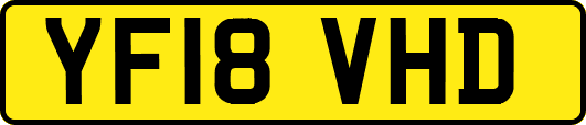 YF18VHD