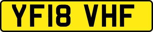 YF18VHF
