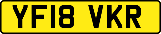 YF18VKR