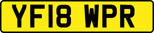 YF18WPR