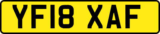 YF18XAF