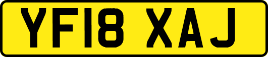 YF18XAJ