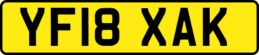 YF18XAK