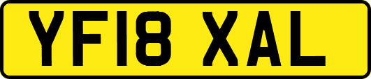 YF18XAL