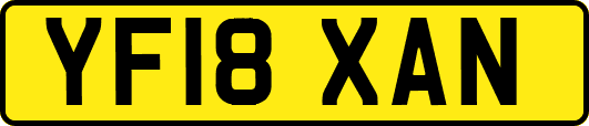 YF18XAN