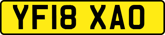 YF18XAO