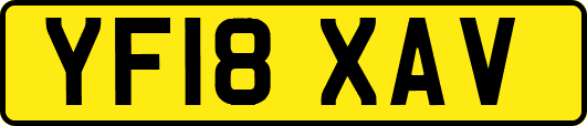 YF18XAV