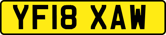 YF18XAW