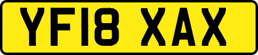 YF18XAX