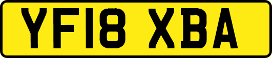 YF18XBA
