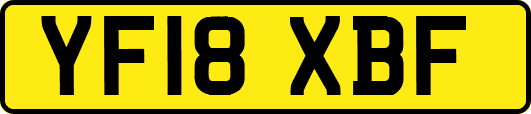 YF18XBF
