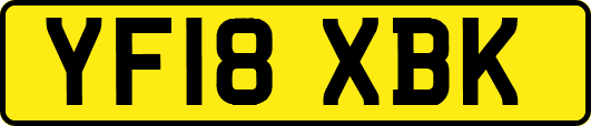 YF18XBK