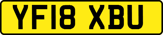 YF18XBU