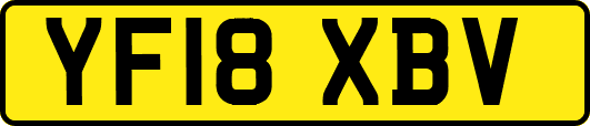 YF18XBV