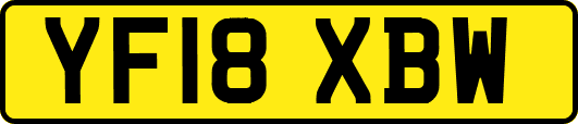 YF18XBW
