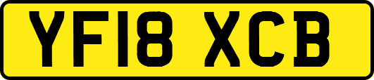 YF18XCB