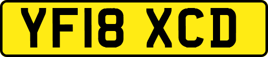 YF18XCD