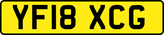YF18XCG