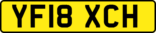 YF18XCH