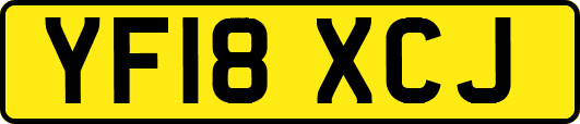 YF18XCJ