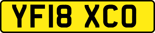 YF18XCO