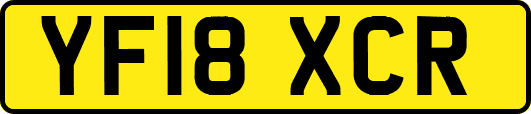 YF18XCR