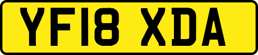 YF18XDA