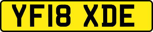 YF18XDE