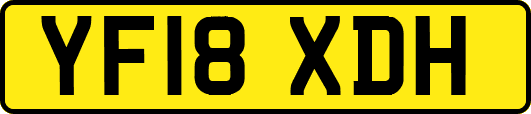 YF18XDH