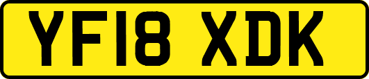 YF18XDK