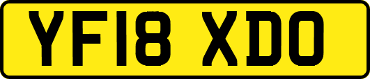 YF18XDO