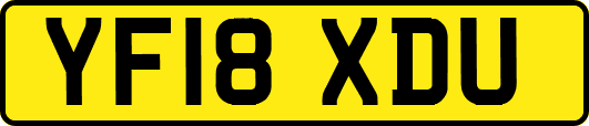 YF18XDU