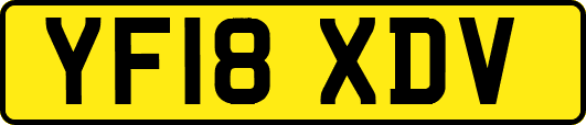 YF18XDV