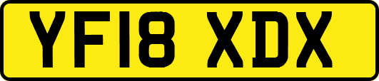 YF18XDX