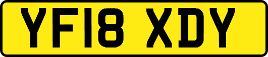 YF18XDY