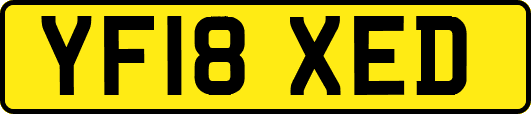YF18XED
