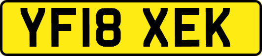 YF18XEK