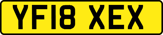 YF18XEX