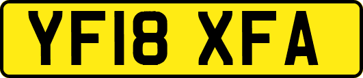 YF18XFA