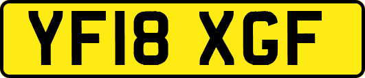 YF18XGF